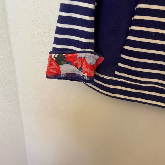 Joules Women's Full Zip sweater - Picture 3 of 8